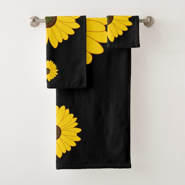 Pretty Gifts Collection Bath Towel Set (Insitu)