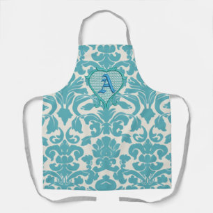 Pretty Gifts Collection:Monogram Apron