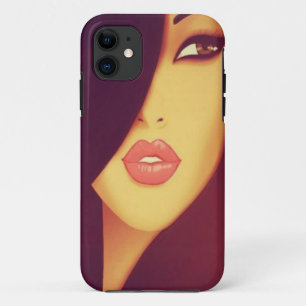 Pretty girl - Case-Mate iPhone 5 11 Case