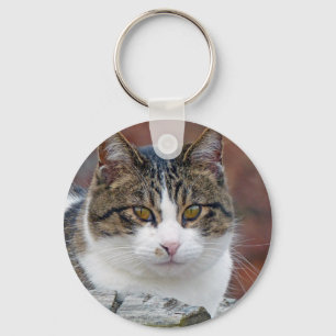 Pretty Girl Key Ring