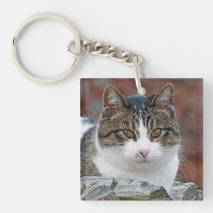 Pretty Girl Key Ring