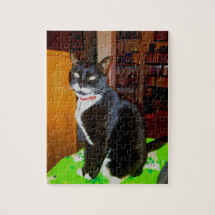 Pretty Girl Lucy Jigsaw Puzzle