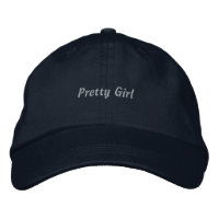 Pretty Girl Stylish and Empowering Confident Chic
