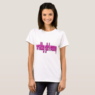 Pretty Girl Swag Women's Basic T-Shirt