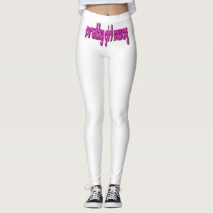 Pretty Girl Swagger Leggings