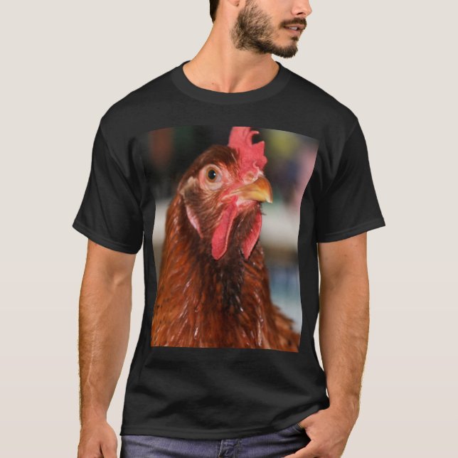 Pretty girl T-Shirt (Front)
