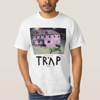 Pretty Girls Like Trap Music Album T-Shirt
