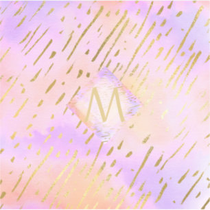 Pretty Girly Glitter Pink Gold Animal Print Glam