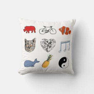 pretty girly themed decor_idea cushion