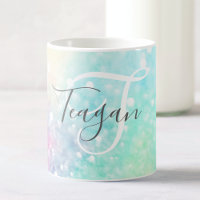 Pretty Glitter Holographic Iridescent Girly