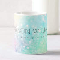 Pretty Glitter Holographic Iridescent Girly