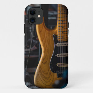 Pretty Guitar iPhone 11 Case