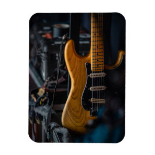 Pretty Guitar Magnet
