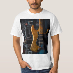 Pretty Guitar T-Shirt