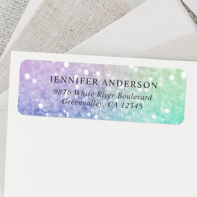 Pretty Holographic Glitter Girly Glamourous (Creator Uploaded)