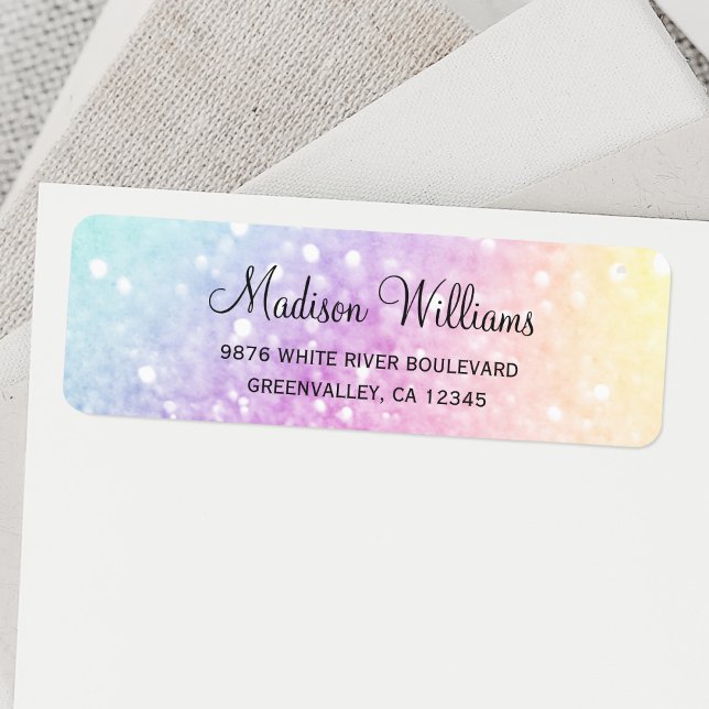 Pretty Holographic Glitter Girly Glamourous (Creator Uploaded)