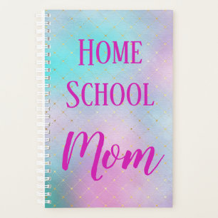 Pretty Homeschool Mum Planner