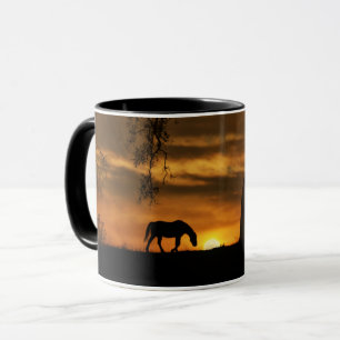 Pretty Horse Coffee Mug
