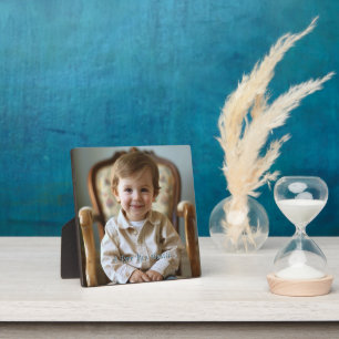 Pretty I Love You Auntie Grandpa Mum Grandma Plaque