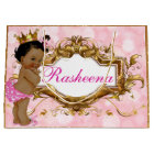 Pretty in Pink African Princess Pink & Gold