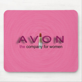 Pretty in Pink AVON mouse pad