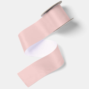 Pretty in Pink Bridal Shower Satin Ribbon