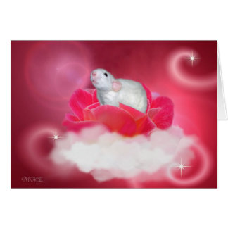 Pretty in Pink Card