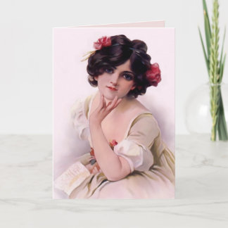 Pretty In Pink Card