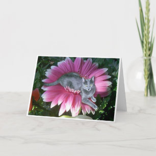 Pretty In Pink Card