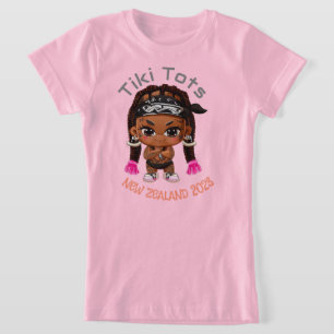 PRETTY IN PINK GIRLS T.T. T-Shirt