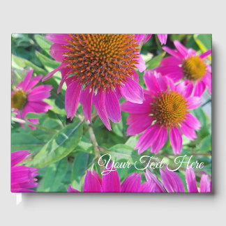 Pretty In Pink Guest Book