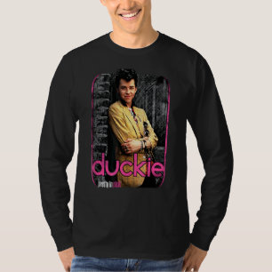 Pretty In Pink Just Duckie T-Shirt