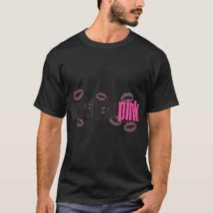 Pretty in Pink Logo T-Shirt