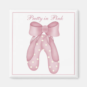 Pretty in Pink Magnet