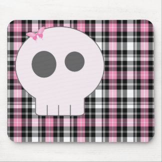 Pretty in Pink Mouse Mat