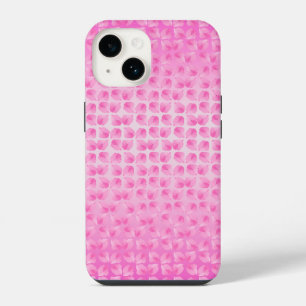 Pretty in Pink Petals iPhone 14 Case