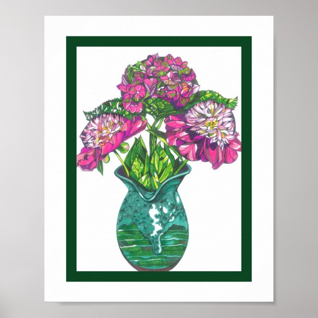 Pretty in Pink Poster (Front)