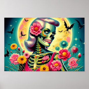 Pretty in Pink poster print