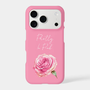 Pretty in Pink Rose