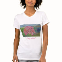 Pretty in Pink! Scottish Highland