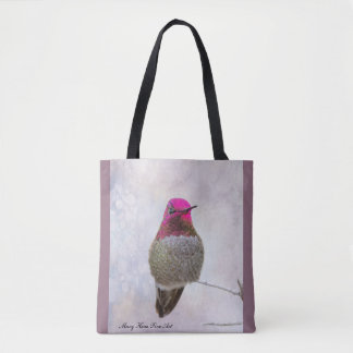 Pretty in Pink Tote Bag