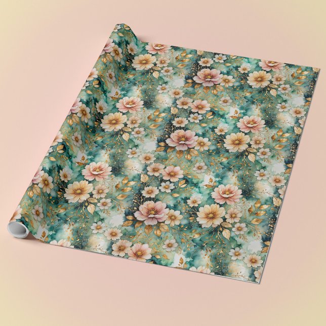 Pretty in Pink  Wrapping Paper (Creator Uploaded)