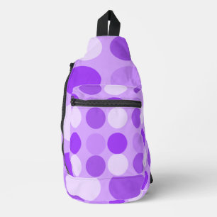 Pretty In Polka Dots Collection - Ladies Sling Bag