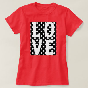 PRETTY IN POLKA DOTS COLLECTION T-Shirt