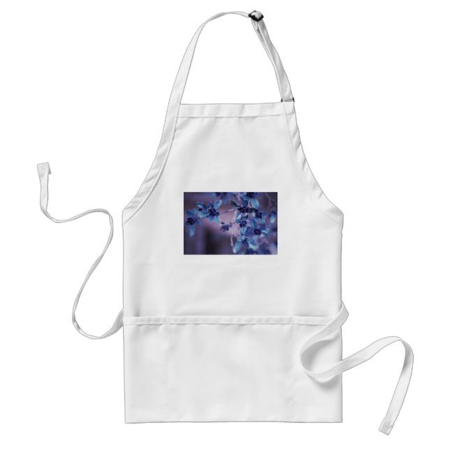 Pretty In Purple Apron (Front)
