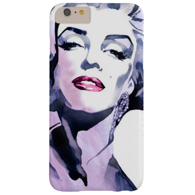 Pretty in Purple Case-Mate iPhone Case (Back)