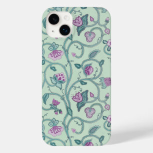 Pretty Jacobean Patterned Case-Mate iPhone 14 Plus Case