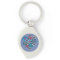 Pretty keyring gift