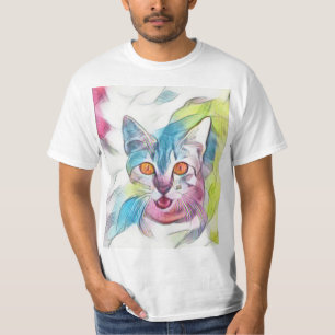 Pretty Kitty T-Shirt