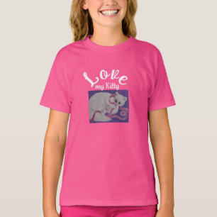 Pretty kitty T-Shirt